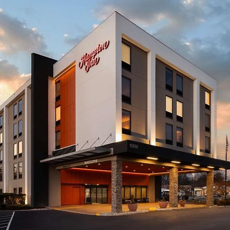 Hampton Inn Fairfax City Экстерьер фото