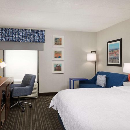 Hampton Inn Fairfax City Экстерьер фото